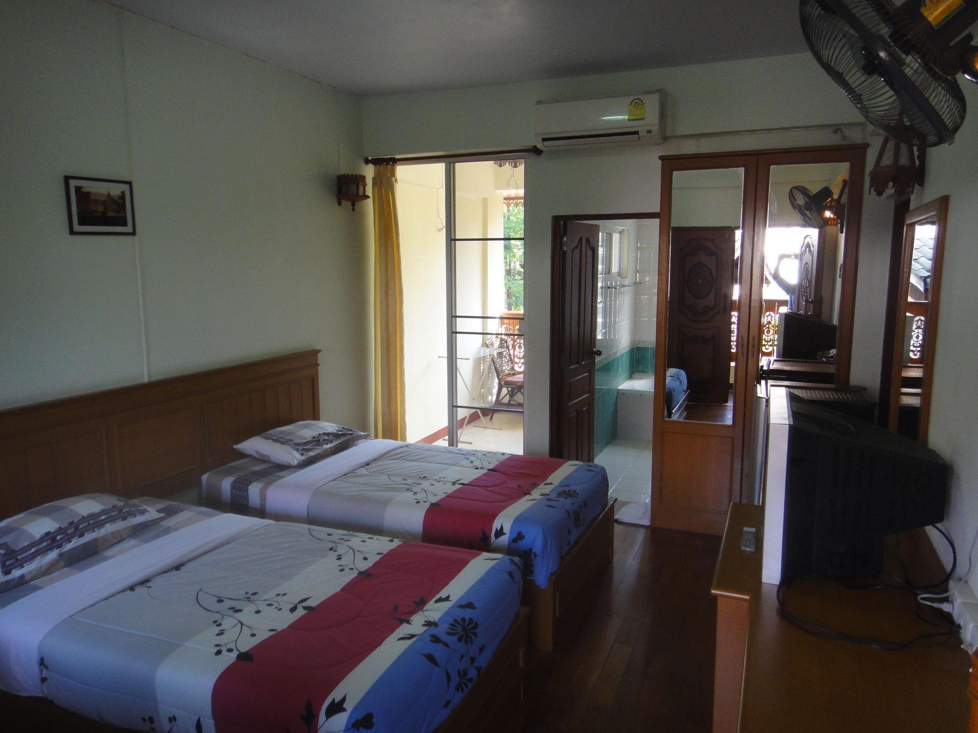 Your House 3 Guest House Τσιάνγκ Μάι Εξωτερικό φωτογραφία